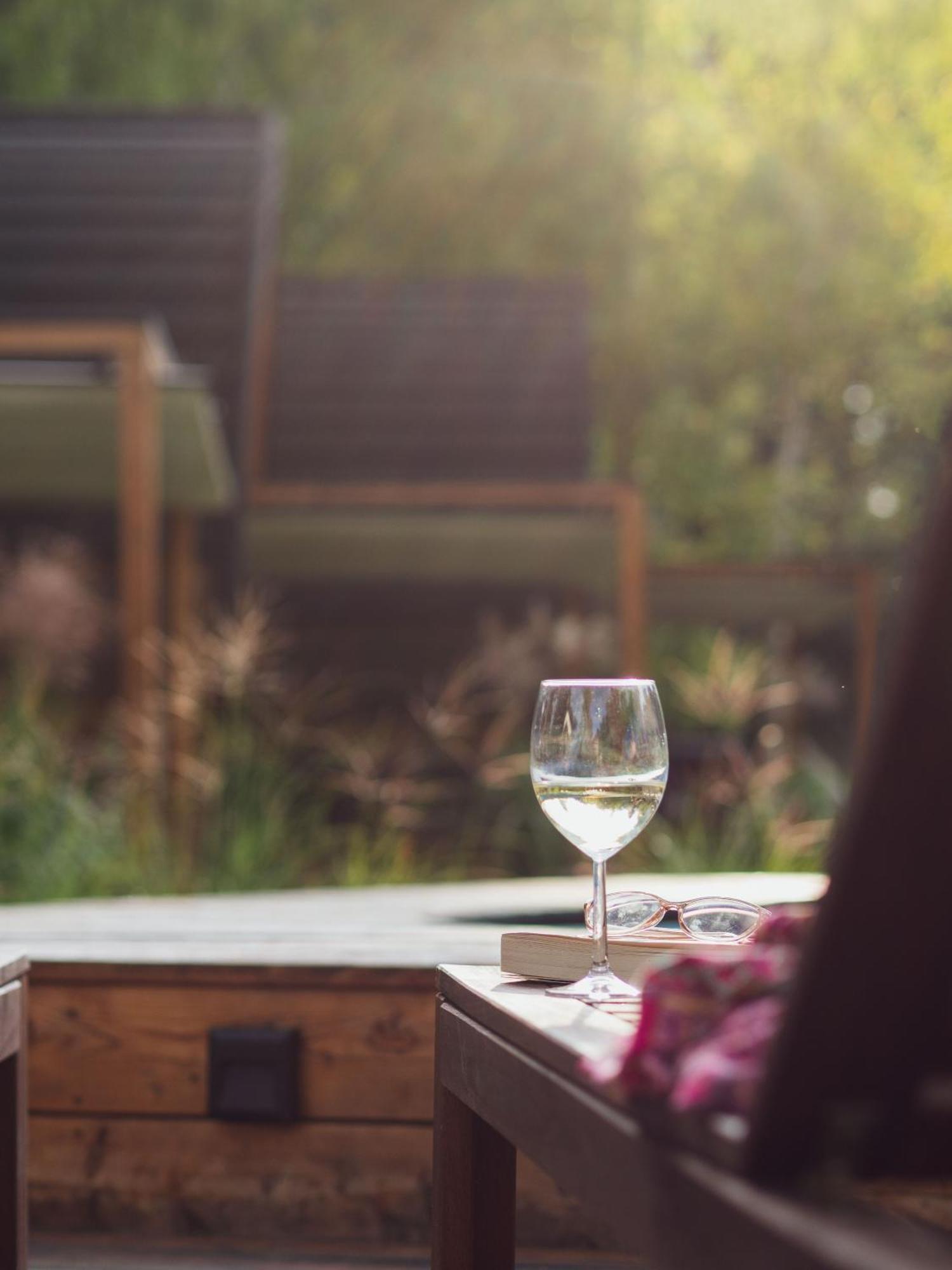 Sen I Wino, Domki Na Winnicy Ze Strefa Spa Żywiec Екстериор снимка